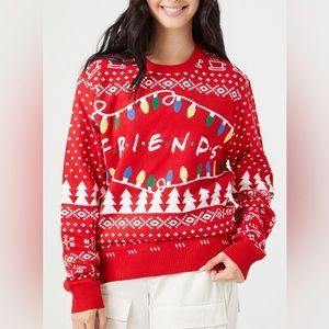 FRIENDS Ugly Christmas Sweater
